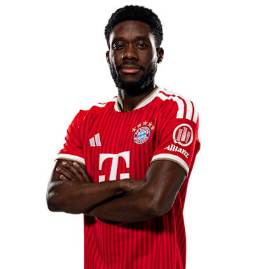 Alphonso Davies, defensa FC Bayern