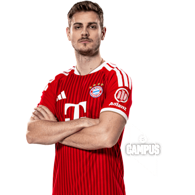 Josip Stanišić, defensa FC Bayern