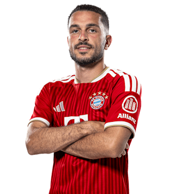 Arijon Ibrahimovic FC Bayern