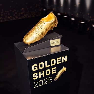 Der Goldene Schuh 2026 für Harry Kane