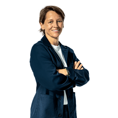 Bianca Rech is FC Bayern Women director