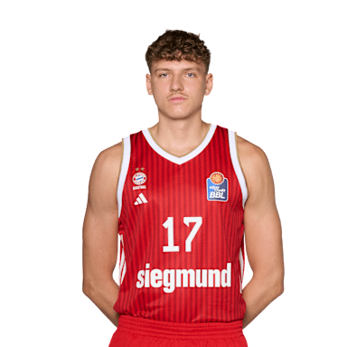 Kilian Fischer joined Bayern in 2025.