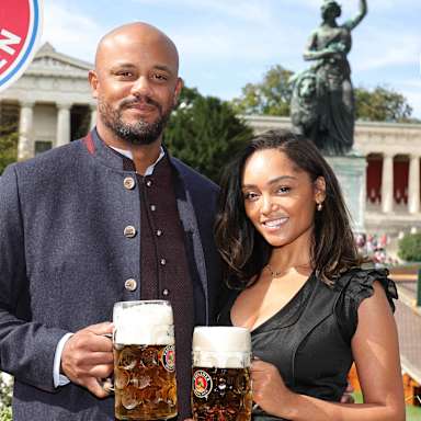 Traditioneller Besuch: Der FC Bayern auf dem Oktoberfest 2026