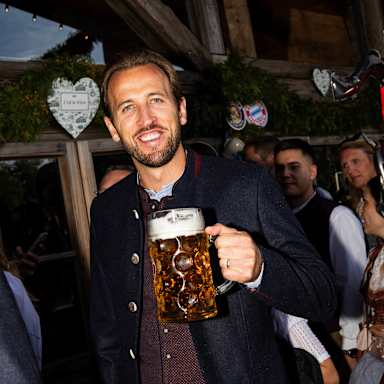 Traditioneller Besuch: Der FC Bayern auf dem Oktoberfest 2026