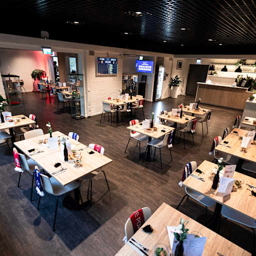 Impressions from the FCBB Business Lounge