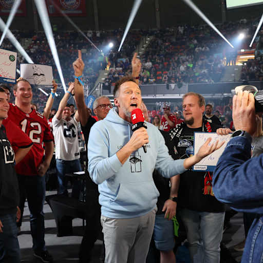 Impressionen von vergangenen Events im BMW Park