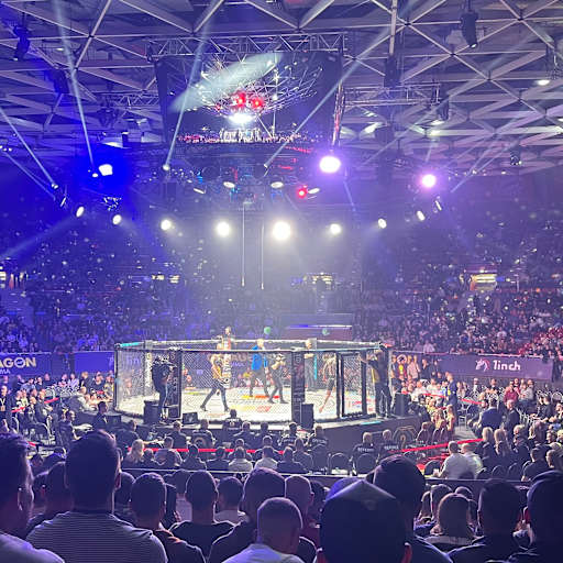 Impressionen von vergangenen Events im BMW Park