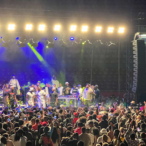 Impressionen von vergangenen Events im BMW Park