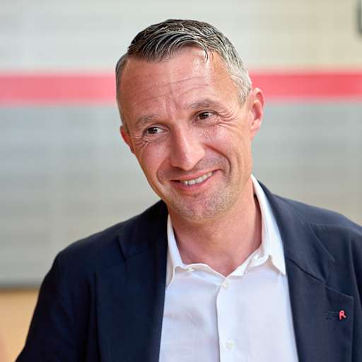 Porträtfoto von Markus Meindl