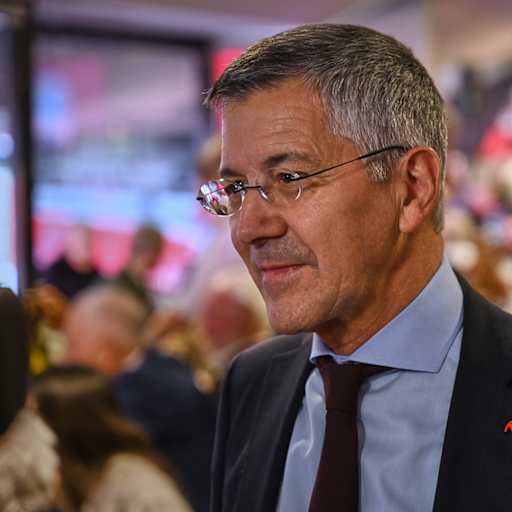 Herbert Hainer im Interview