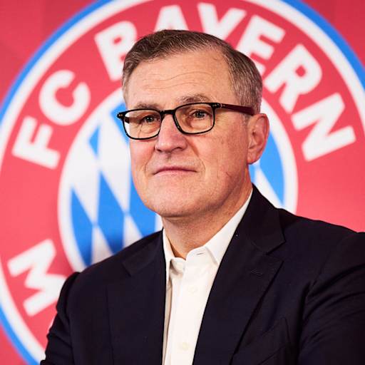 Jan-Christian Dreesen, Vorstandsvorsitzender des FC Bayern