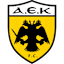 Vereinslogo AEK Athen