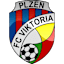 Vereinslogo FC Viktoria Pilsen