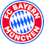 Vereinslogo FC Bayern München