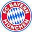 Vereinslogo FC Bayern München