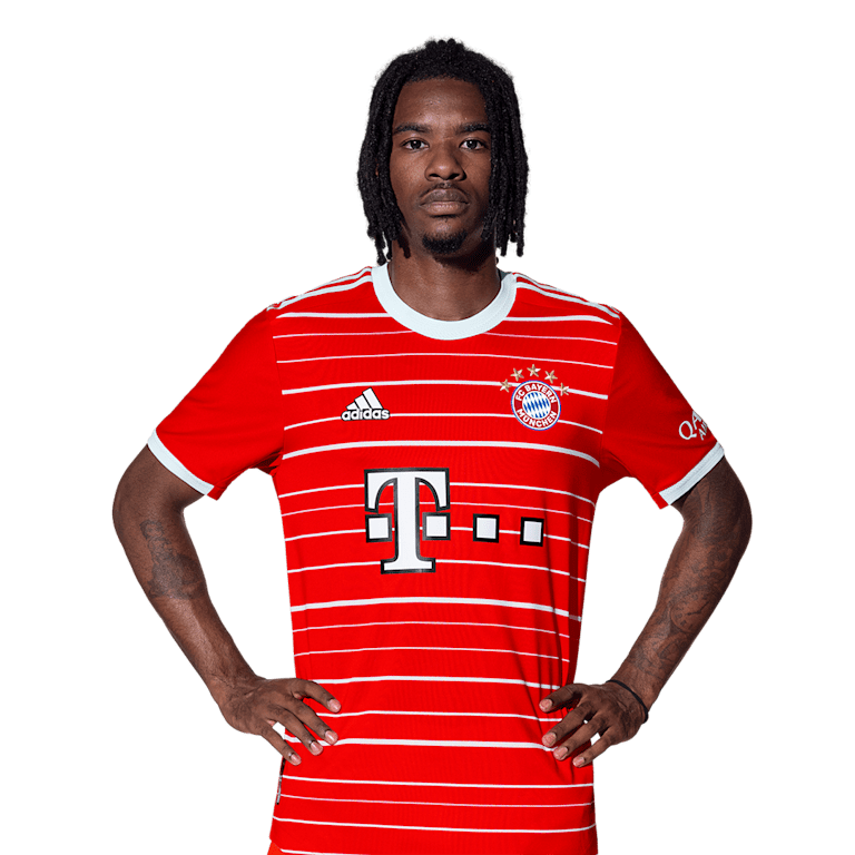 Omar Richards, defensa FC Bayern