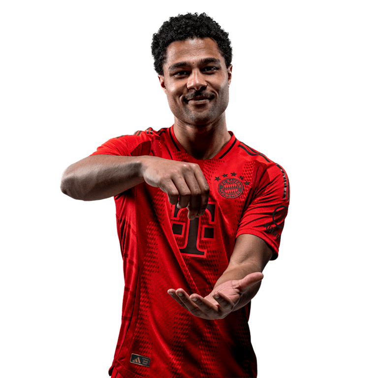 Serge Gnabry, delantero FC Bayern