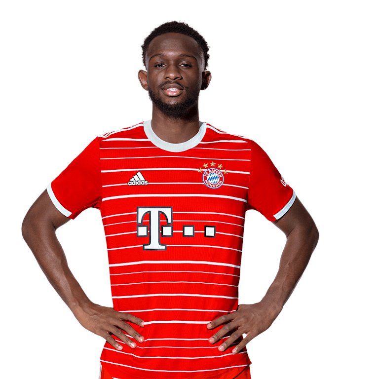 Tanguy Nianzou, defensa FC Bayern