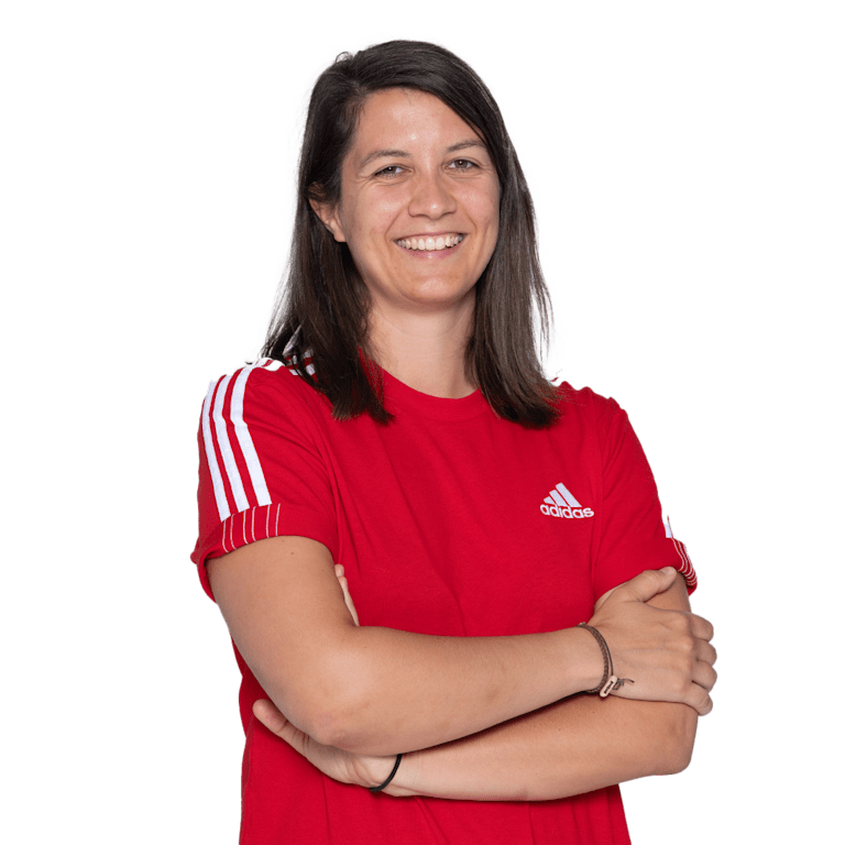 Annalisa Rützel vom FCBB