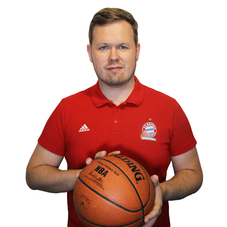 Christian Dauer vom FCBB