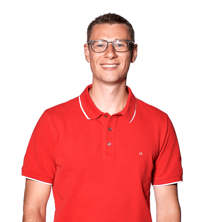 Simon Cramer vom FCBB