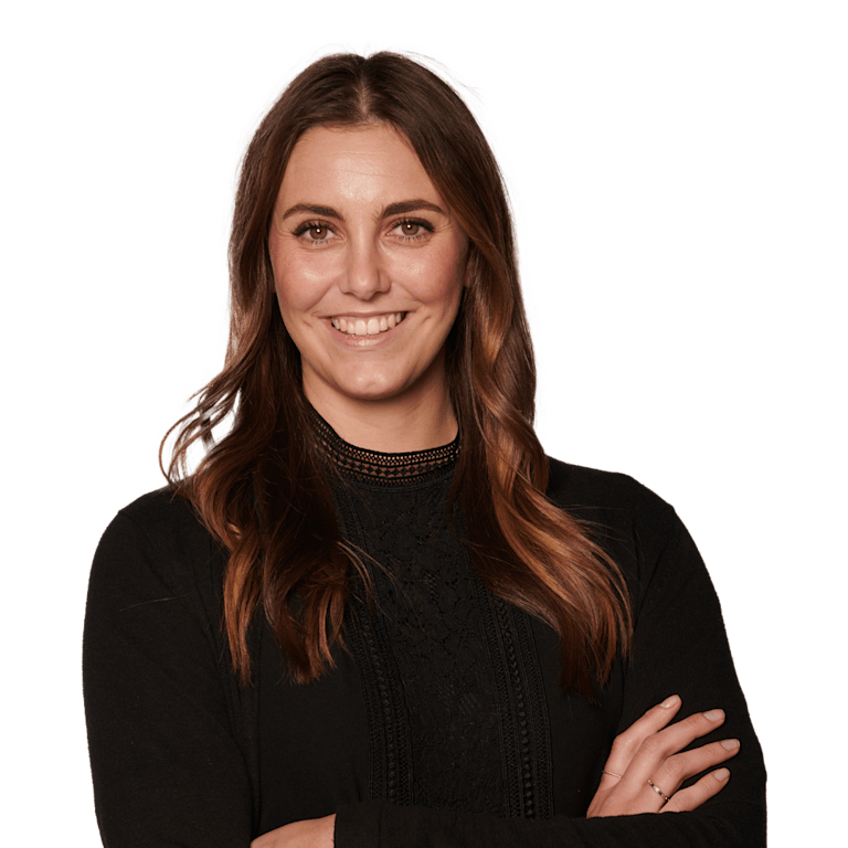 Laura Rembeck vom FCBB