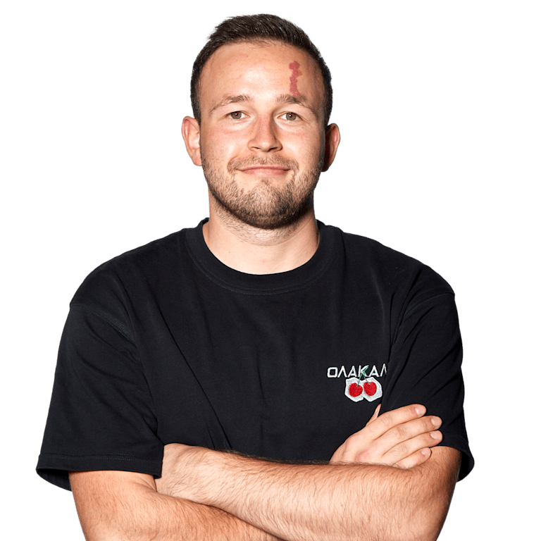 Florian Schmidt vom FCBB