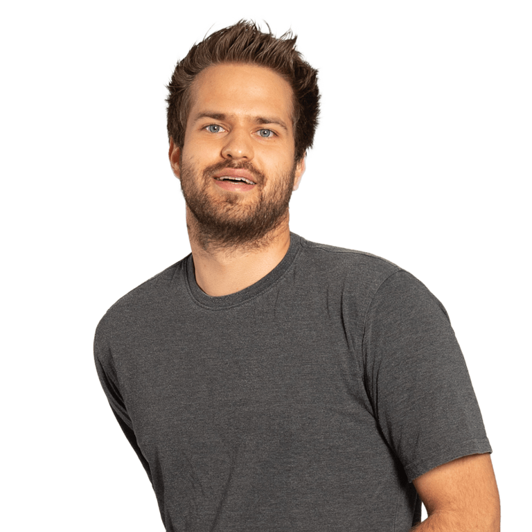 Konstantin Wetterauer vom FCBB