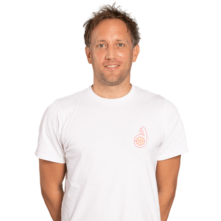 Julian Glonnegger vom FCBB