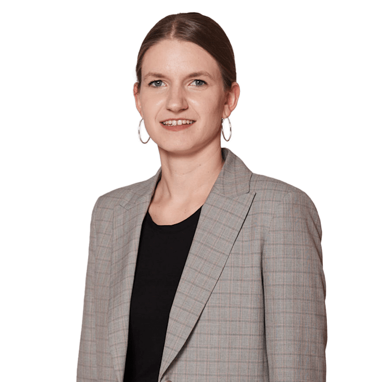 Helena Geiger vom FCBB