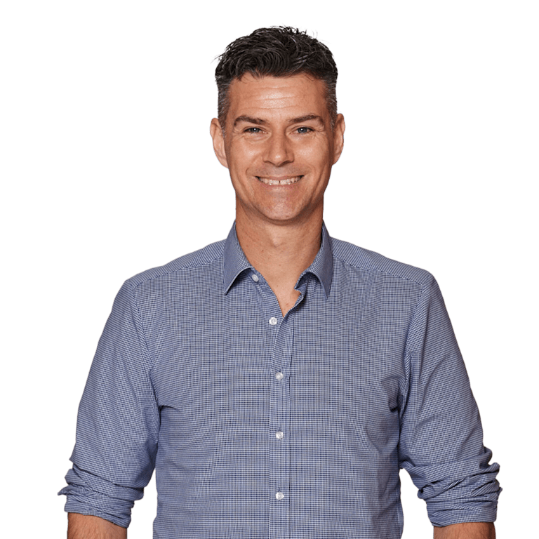 Sebastian Prüsener vom FCBB