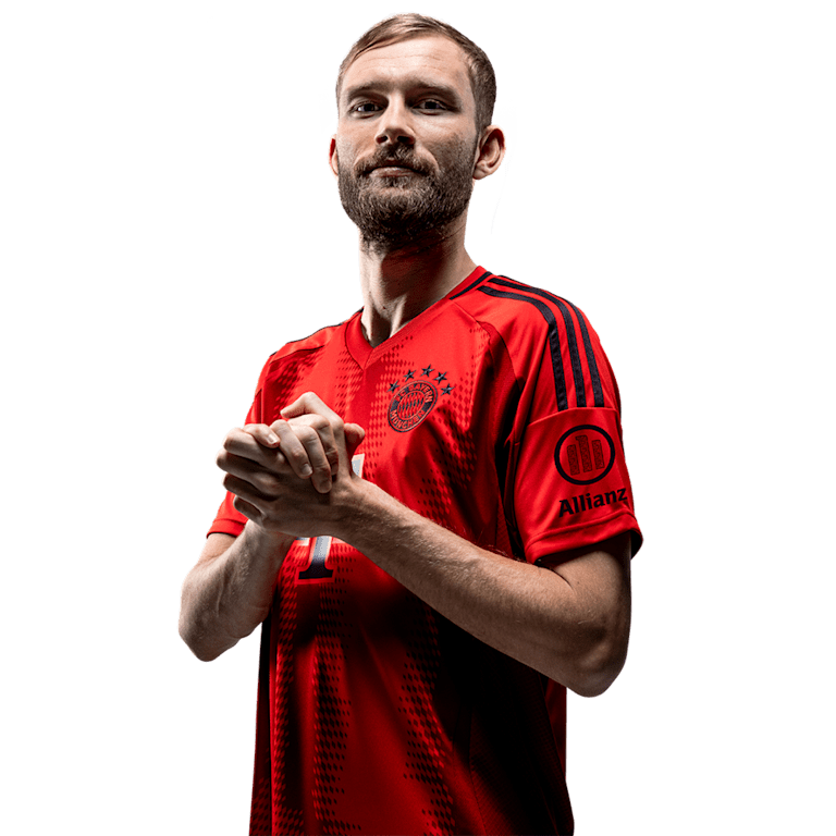 Konrad Laimer FC Bayern