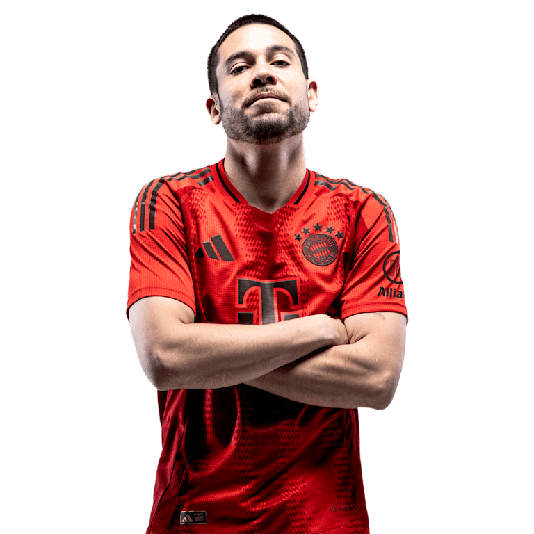 Raphaël Guerreiro FC Bayern