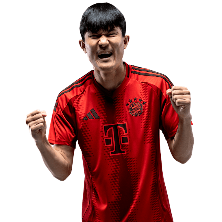 Minjae Kim FC Bayern
