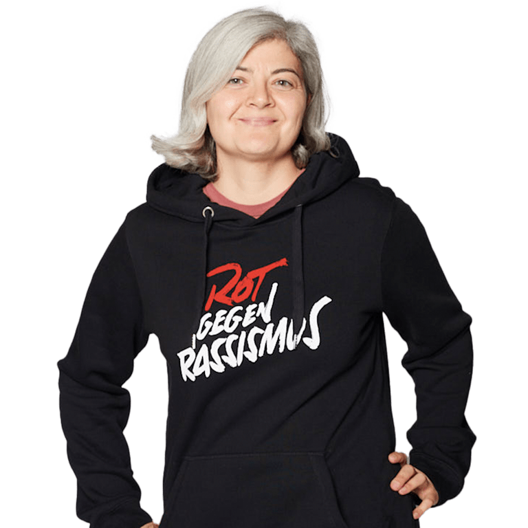 Irina Hemmerling vom FCBB