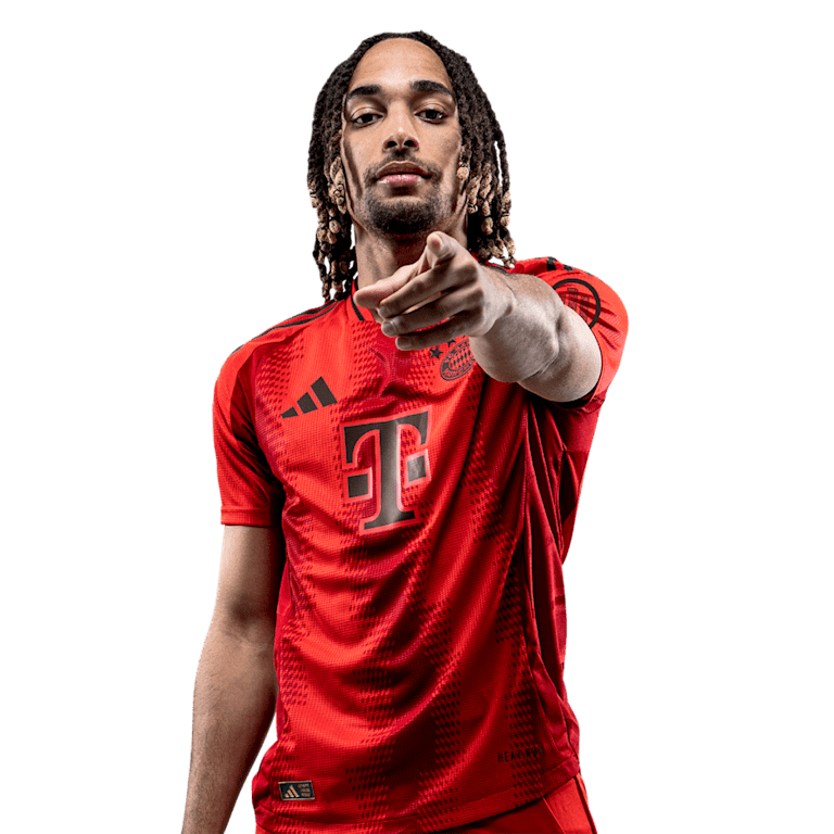 Sacha Boey FC Bayern