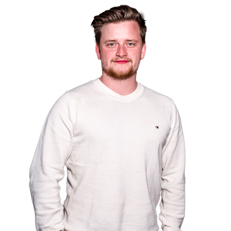 Maximilian Glaw vom FCBB