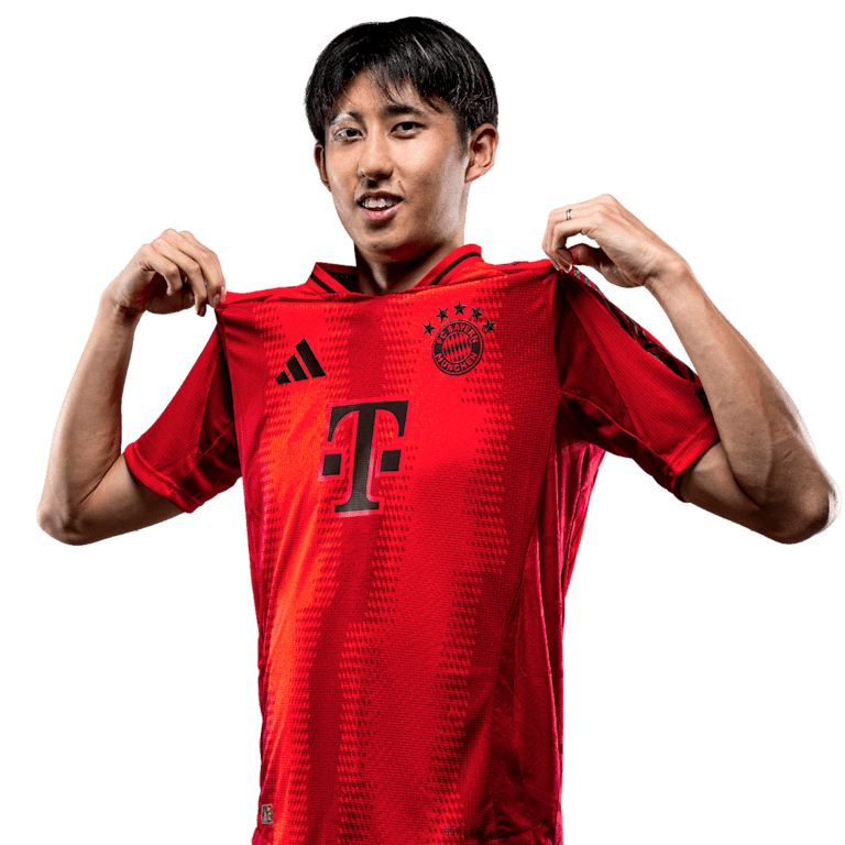 Spielerprofil von FC Bayern-Verteidiger Hiroki Ito