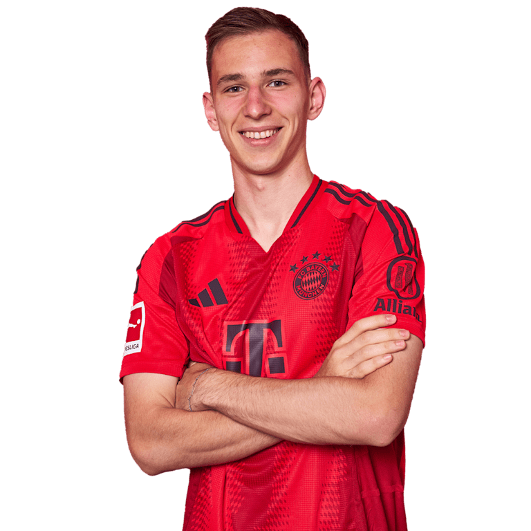 Perfil del jugador del FC Bayern Lovro Zvonarek