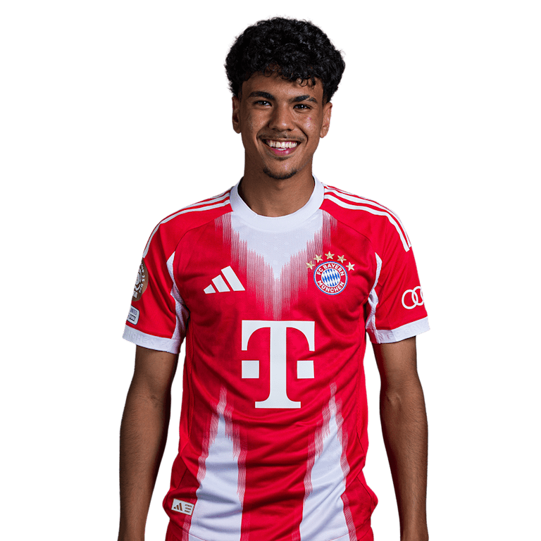 Player profile Adam Aznou FC Bayern