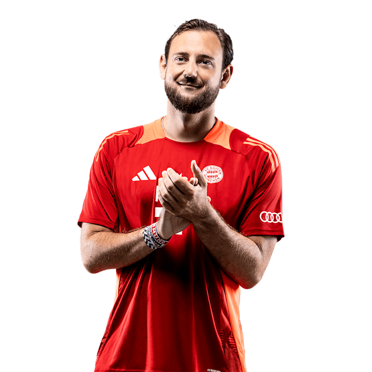 René Marić ist Co-Trainer beim FC Bayern.