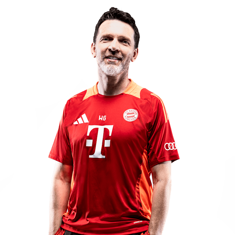 Walter Gfrerer ist Head of Performance beim FC Bayern.