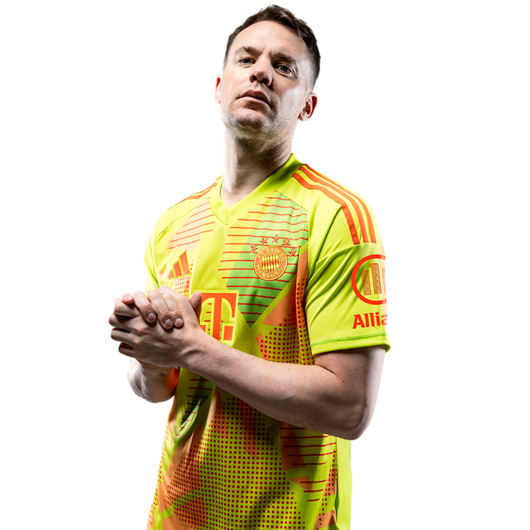 Manuel Neuer, portero FC Bayern