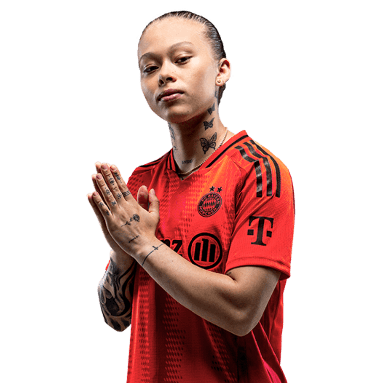 Ana María Guzmán: News \u0026 Spielerprofil - FC Bayern München, image size:768x768