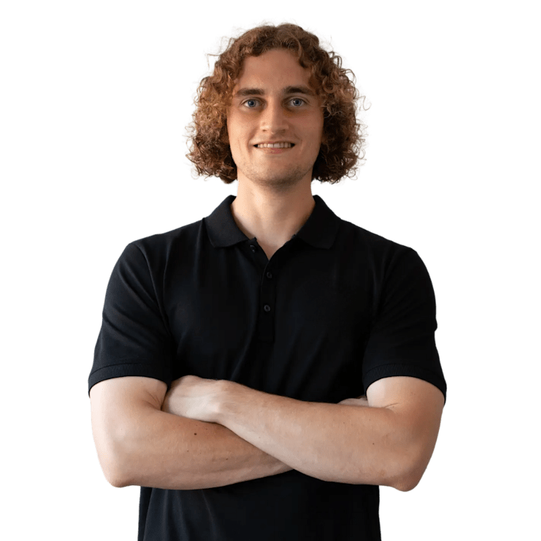 Jannik Schneider vom FCBB
