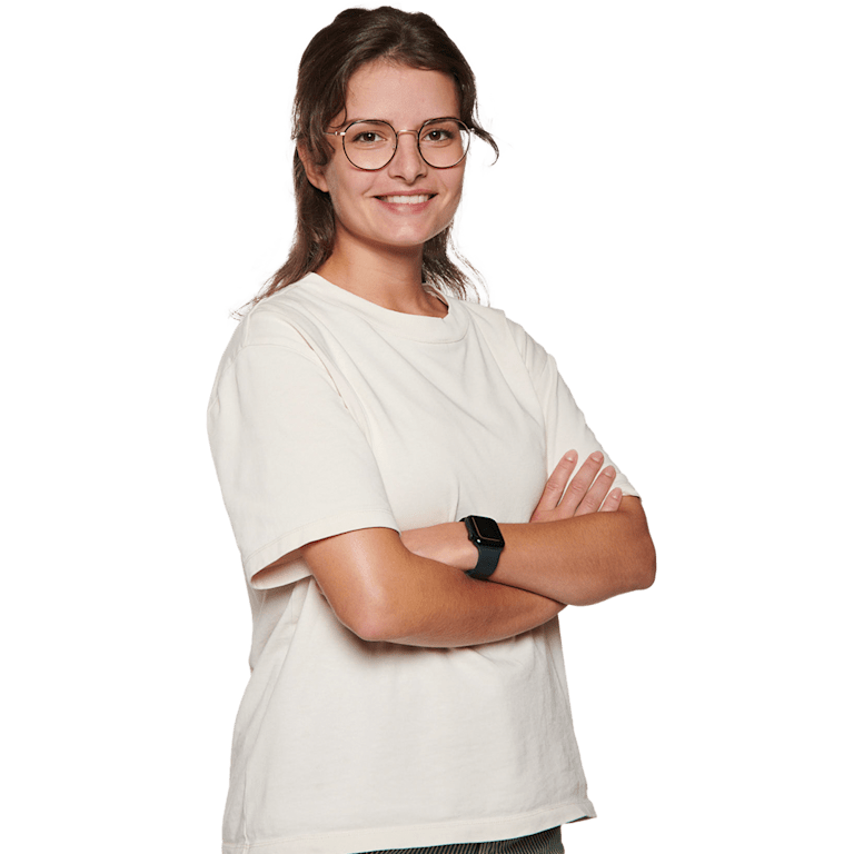 Miriam Rein vom FCBB