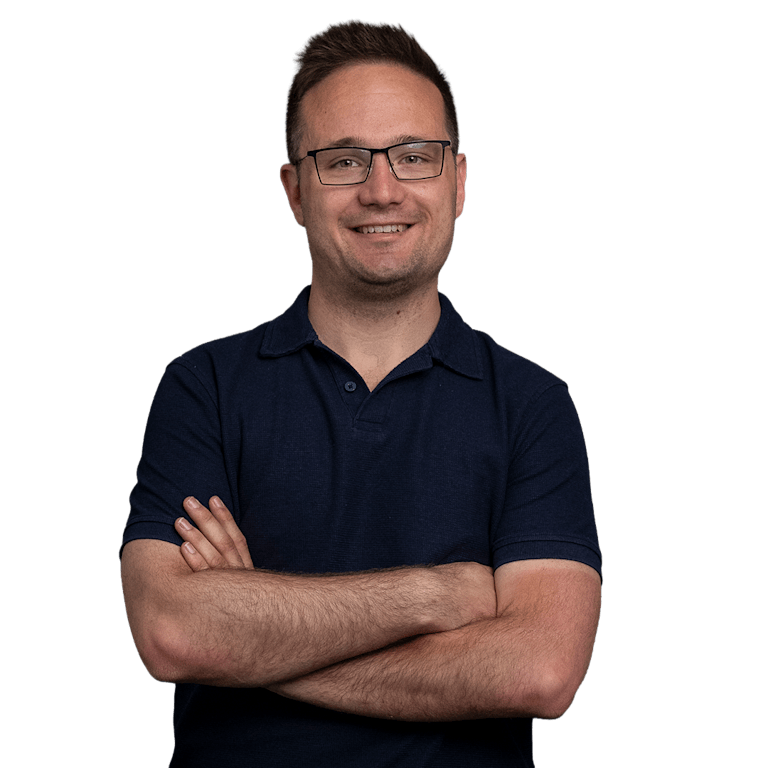 Jan Litsch vom FCBB