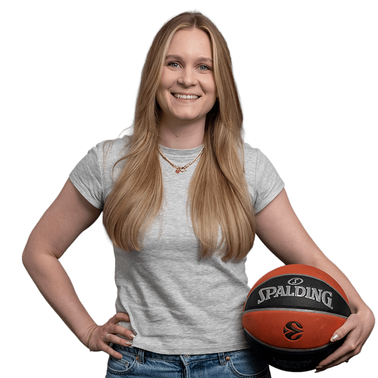 Lena Kurth vom FCBB