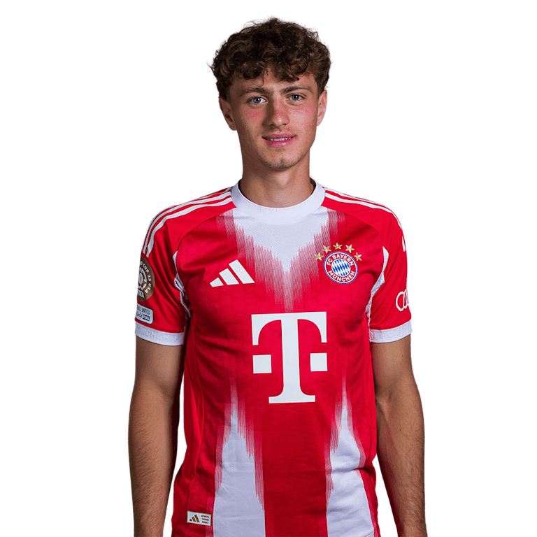 Player profile Maurice Krattenmacher FC Bayern