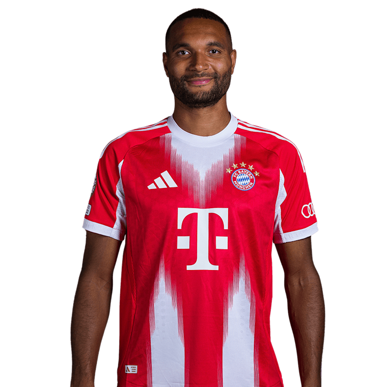 Player profile Jonathan Tah FC Bayern